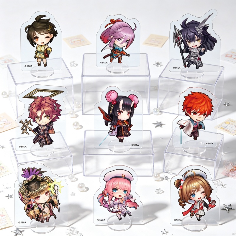 Plant Jackfruit - Chain Chronicle Game 2026 Nieuwe Acryl