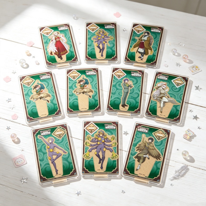 Plant Jackfruit - JACK JEANNE Acryl Figuur Sleutelhanger Kiyoharu